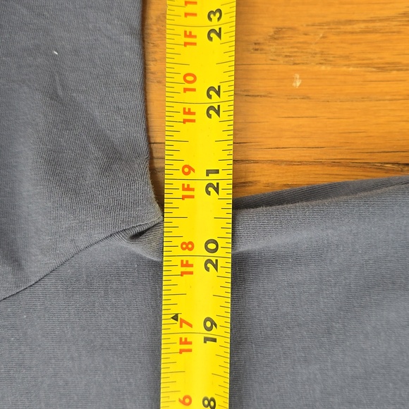 LEVI'S BRAND SIGNATURE "RED TAB" MEN'S BLUE SHORT SLEEVE TEE-SHIRT SIZE MEDIUM - Picture 11 of 15